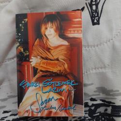 sezen aksu şarkı söylemek lazım KASET