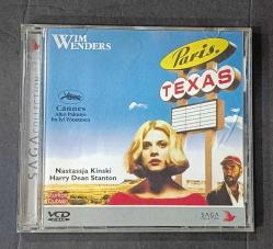 PARIS, TEXAS * NASTASSJA KINSKI * HARRY DEAN STANTON * BİR WIM WENDERS FİLMİ * VCD