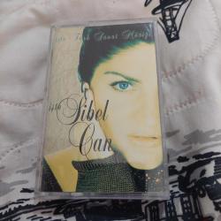SİBEL CAN kaset işte Türk sanat müziği