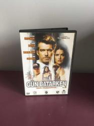 Efemera - Dvd Film Gün Batarken Türkçe Dublaj Pierce Brosnan Salma Hayek Woody Harrelson - kitantik - kitaLog