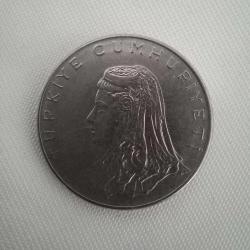 Türkiye / 50 Kuruş / 1977 - Lütfen açıklamayı okuyunuz*