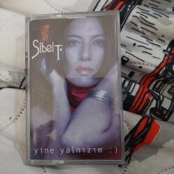 SİBEL TÜZÜN YİNE YALNIZIM KASET