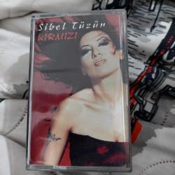 SİBEL TÜZÜN KIRMIZI KASET