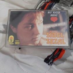 SİBEL SEZAL BU KALP SENİ UNUTUR MU KASET