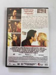 Vicky cristina barcelona orijinal dvd film yılmaz video
