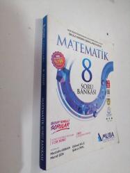Muba Yayınnları  8. Sınıf Matematik Soru Bankası