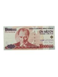 7.Emisyon 10.000.000 ( 10 Milyon) C72 163936