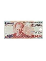 7.Emisyon 10.000.000 ( 10 Milyon) A16 469474