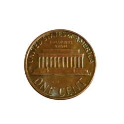 ABD 1 Cent 1981