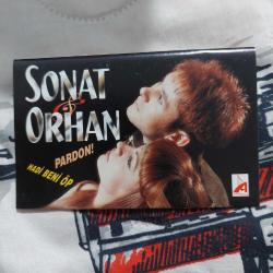 SONAT ORHAN PARDON HADİ ÖP BENİ KASET 1994