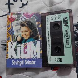 SEVİNGÜL BAHADIR kilim GÖKSOY KASET