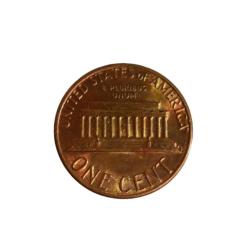 ABD 1 Cent 1984