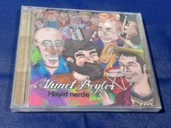AHMET BEYLER HAYAT NERDE MÜZİK CD - SIFIR