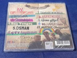 AHMET BEYLER HAYAT NERDE MÜZİK CD - SIFIR