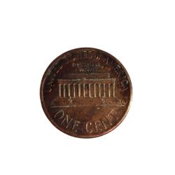 ABD 1 Cent 1991