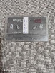 İBRAHİM TATLISES BENDE İSTEREM SADECE KASET
