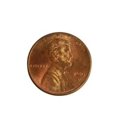 ABD 1 Cent 2016 - D