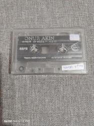 ONUR AKIN NEREYE EY GÜZEL İNSANLAR SADECE KASET