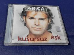 SONER ARICA KUSURSUZ AŞK MÜZİK CD