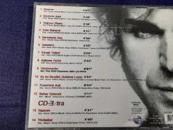 SONER ARICA KUSURSUZ AŞK MÜZİK CD