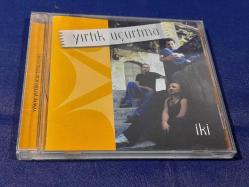 YIRTIK UÇURTMA MÜZİK CD