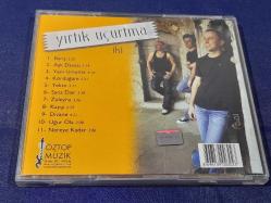 YIRTIK UÇURTMA MÜZİK CD