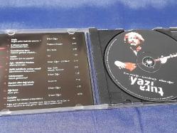 ERKAN OĞUR YAZI TURA SOUNDTRACK MÜZİK CD