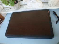 UFO ELEKTRİKLİ AYAK ISITICI - Under Desk Heater -  