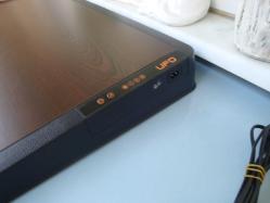 UFO ELEKTRİKLİ AYAK ISITICI - Under Desk Heater -  