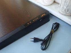 UFO ELEKTRİKLİ AYAK ISITICI - Under Desk Heater -  