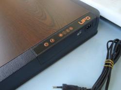 UFO ELEKTRİKLİ AYAK ISITICI - Under Desk Heater -  