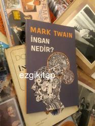insan nedir - mark twain