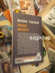 insan nedir - mark twain