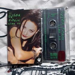 ÖZLEM TEKİN KİME NE KASET