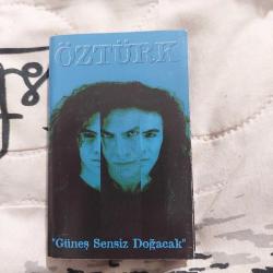 ÖZTÜRK GÜNEŞ SENSİZ DOĞACAK KAÇ GEL KASET