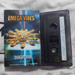 OMEGA VİBES DİASPORA KASET