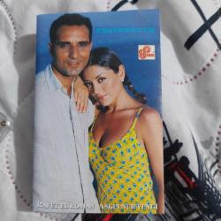 RAFET EL ROMAN AŞKIN NUR YENGİ PEŞİNDEYİM KASET