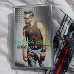 RAGGA OKTAY SONSUZA KADAR KASET