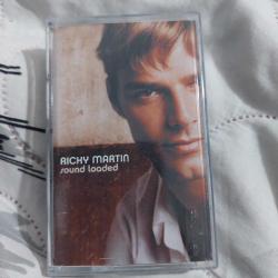 RİCKY MARTİN spund loaded KASET
