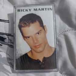 RİCKY MARTİN KASET livin la vida loca