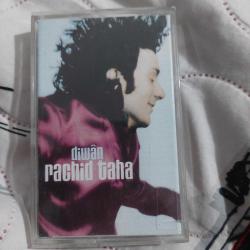 RACHİD TAHA DİWAN KASET