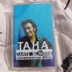 RACHİD TAHA KASET carte blanche