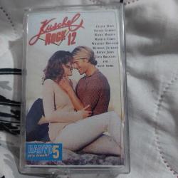 RADYO 5 kuschel rock 12 kaset