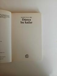 Dünya Bu Kadar (İmzalı)