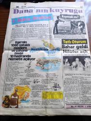 Hürriyet Gazetesi - 28 Nisan 1974 - Sahte Telgraf İle Affa Madde Eklendi - Necmettin Erbakan Faysal'dan Yardım İstedi - Türkiye Ünlülerin Uğrak Yeri Oldu - James Bond Tabanca İle Değil 3 Gülle Geldi - Ünlü Yıldız Sophia Loren Antalya Yerine İstanbul'a Geliyor - Sophia Loren Zeki Müren'i  Çok Sevdi Fotoğraf -  Gazeteciler Cemiyeti Basın Özgürlüğü Bir Bütündür - Koç Ve Eczacıbaşı Başbakan Bülent Ecevit İle Görüştüler - Cüneyt Arkın Başrolde Kin Filmi - Hayko - Sadri Alışık - Fikret Hakan - Türkiye İş Bankası Kültür Yayınları Sunar Aşık Veysel - Muazzez Abacı Bebek Maksimde - Ayten Alpman - Göksel Arsoy - Ateş Böcekleri - Gönül Yazar Çakıl Gazinosunda - Emel Sayın Bebek Belediyesinde - Istırap Başrolde Aytaç Arman Ve Necla Nazır - Antrenör Didi Fenerbahçe Şampiyon Olursa Alacağı 150 Bin Liralık Primi Futbolculara Dağıtacak - Galatasaray S.O.S. veriyor - Fenerbahçe Beşiktaş Dana'nın Kuyruğu Kopacak Mı - Tatlı Oturum Eşfak Aykaç Bahar Erdeniz Ve Nilüfer Koçyiğit