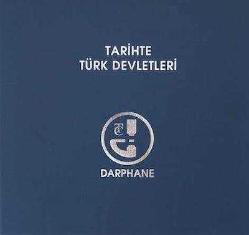 2016 Tarihte Türk Devletleri Hatıra Para Seti