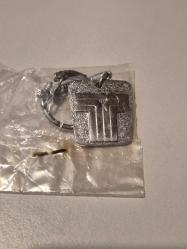 LOT.13 » ANAHTARLIK Tofaş Metal Anahtarlık (Poşetinde)