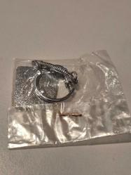 ANAHTARLIK Tofaş Metal Anahtarlık (Poşetinde)