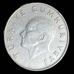 1987 100 Lira Büyük 11g