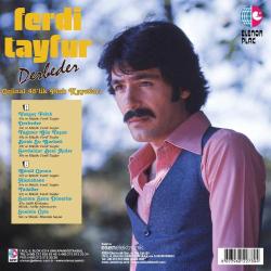 Ferdi Tayfur  Derbeder  Plak LP  PLAK SIFIR JELATİNLİ AMBALAJINDADIR
